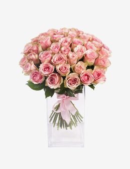 Roses bunch